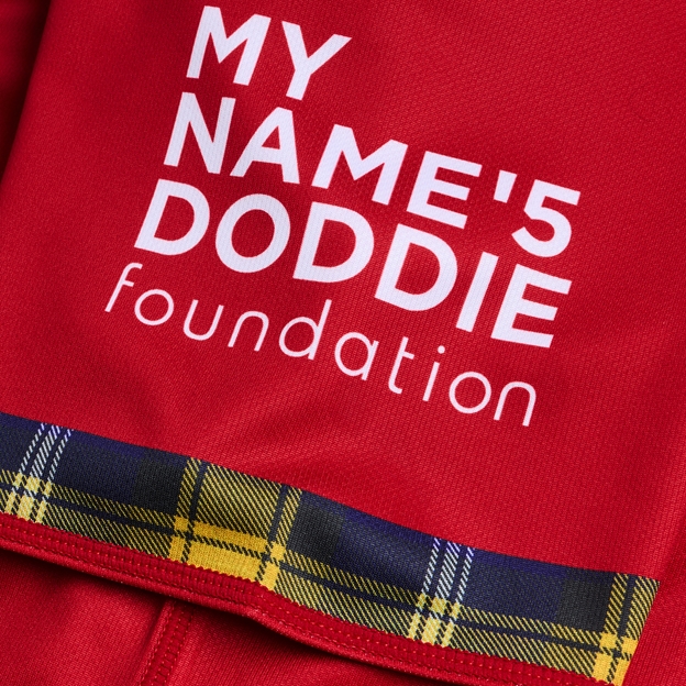 My Name'5 Doddie Mens Lions Kaha Rugby Jersey - Short Sleeve