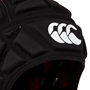 Canterbury Kids Raze Headguard Black - Logo 