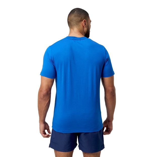 Canterbury Mens Uglies T-Shirt - Olympian Blue