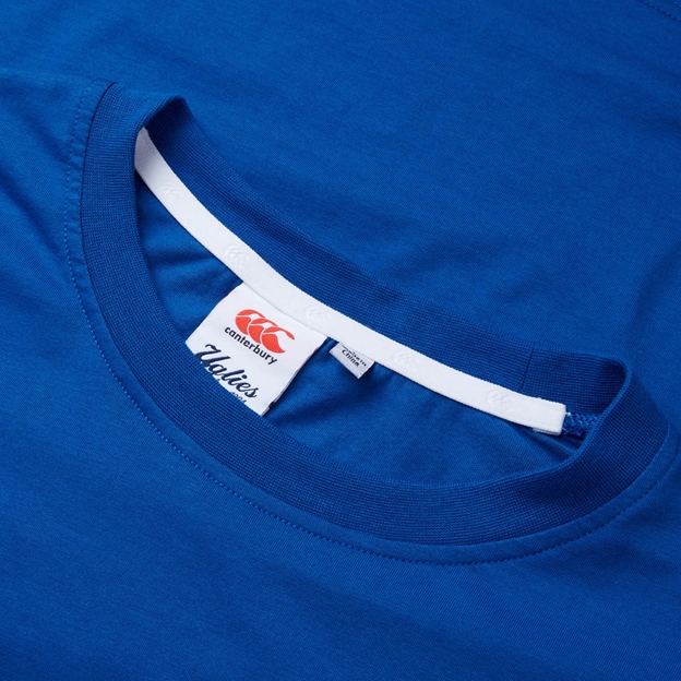 Canterbury Mens Uglies T-Shirt - Olympian Blue