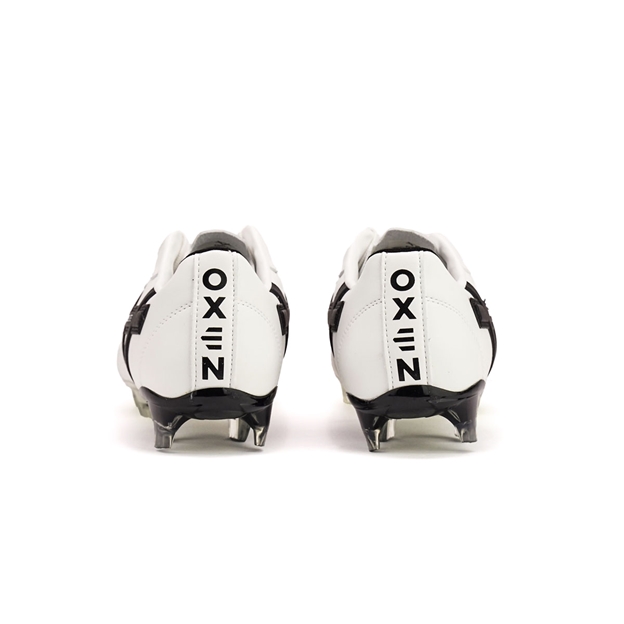 Oxen Raptor Elite FG White - Heel