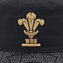 Wales Bucket Hat- Black 2025 - WRU 