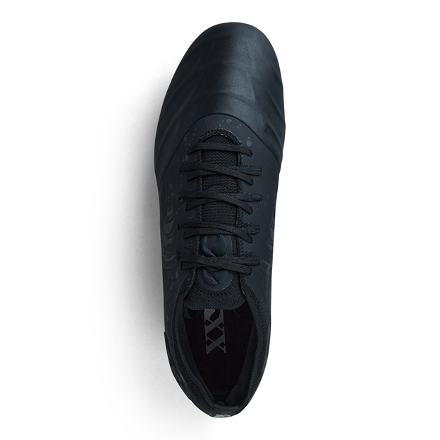 Canterbury Adults Phoenix Genesis Elite Soft Ground Rugby Boots - Black