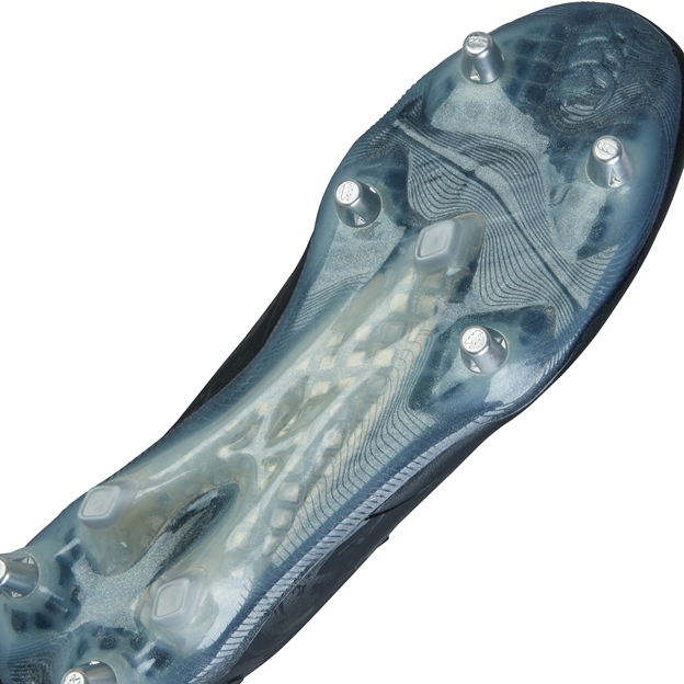Canterbury Adults Phoenix Genesis Elite Soft Ground Rugby Boots - Black