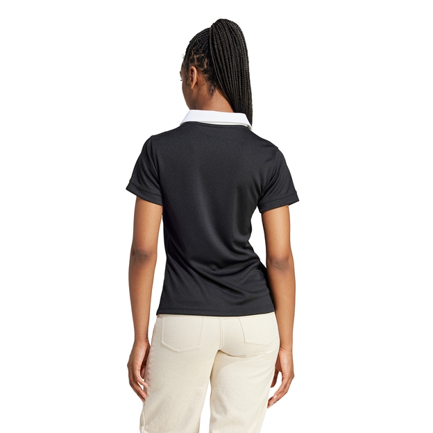 All Blacks Womens Home Rugby Shirt - Black 24/25