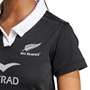 All Blacks Womens Home Rugby Shirt - Black 24/25 