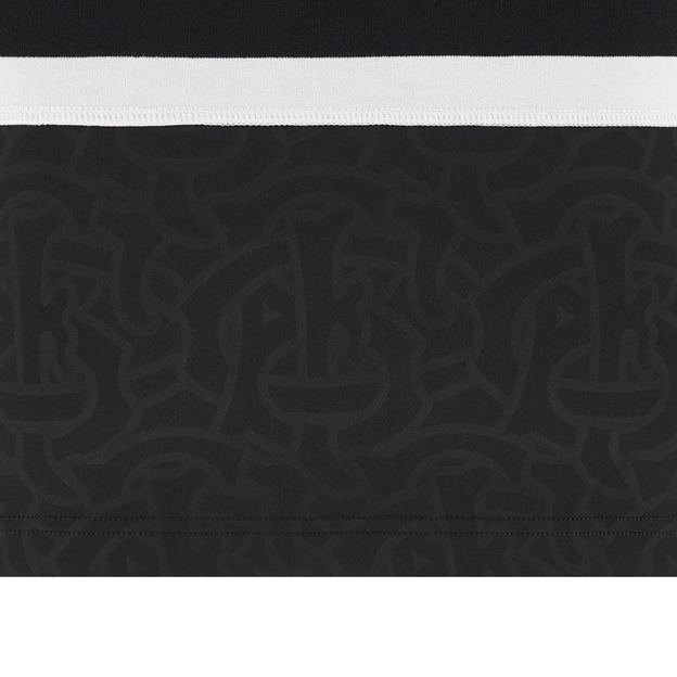 barbarians mens home cotton rugby shirt - detail