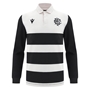 barbarians mens home cotton rugby shirt - front 