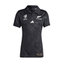 RWC 2023 Womens All Blacks 200 Years Of Rugby Home Rugby Shirt - Front 