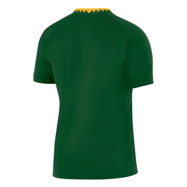 South Africa Springboks Mens Home Stadium Jersey 25/26 - Front