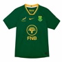 South Africa Springboks Mens Home Stadium Jersey 25/26 - Flat 