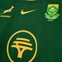 South Africa Springboks Mens Home Stadium Jersey 25/26 - Close-up 