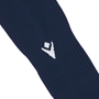 Scotland Mens Home Rugby Socks 25/26 Navy - Close-up 
