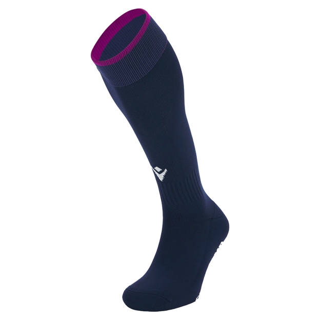 Scotland Mens Home Rugby Socks 25/26 Navy - Front