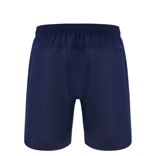 Scotland Junior Bermuda Short 25/26 Navy - Back