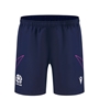 Scotland Junior Bermuda Short 25/26 Navy - Front 